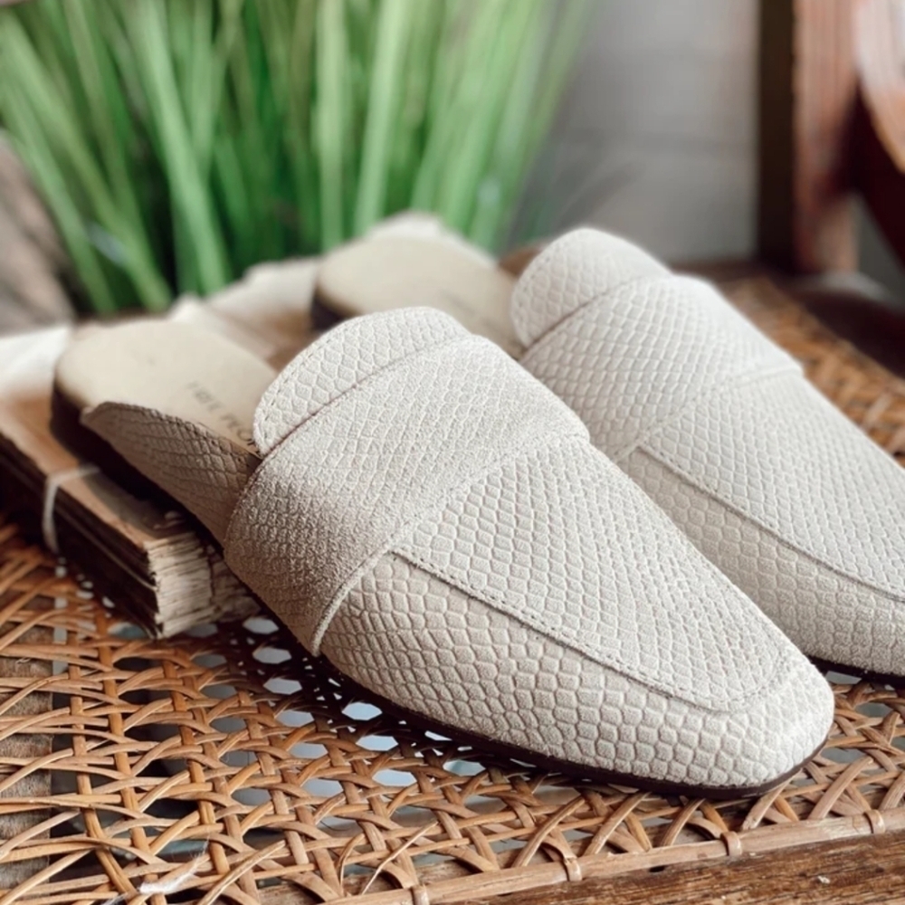 Free people mules